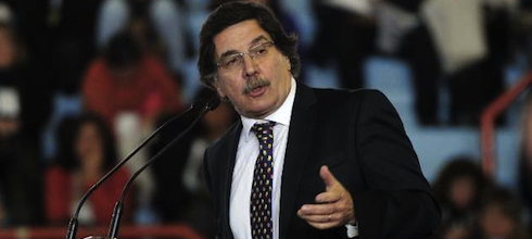 Sileoni: “Todas las cifras de la educación argentina hoy son mejores de las que estaban”
